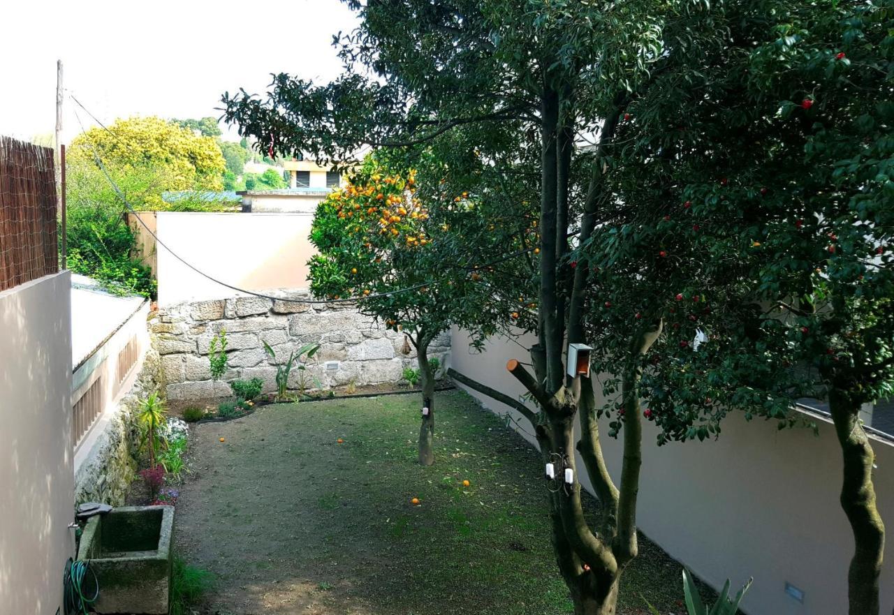 Boavista Charming Apartment With Garden By Great&Cosy Porto Exterior photo