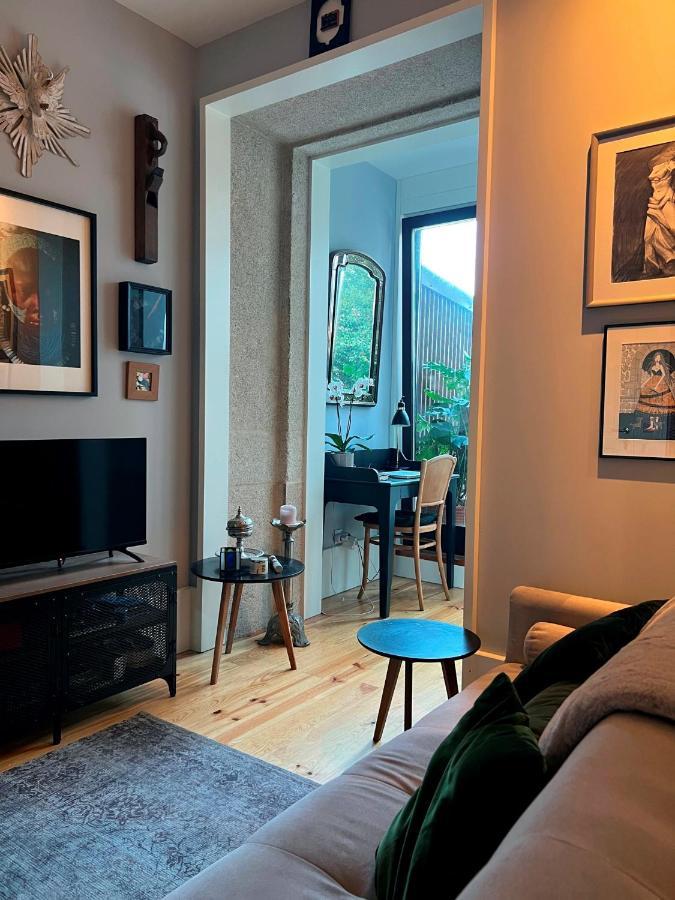 Boavista Charming Apartment With Garden By Great&Cosy Porto Exterior photo