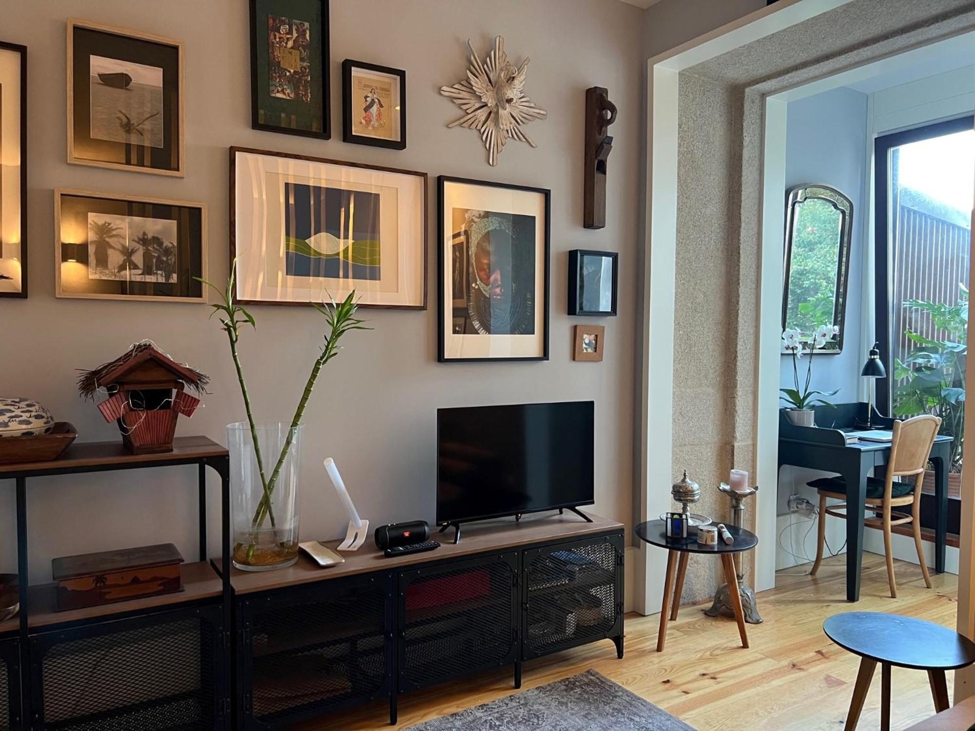 Boavista Charming Apartment With Garden By Great&Cosy Porto Exterior photo